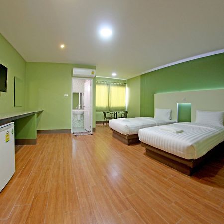 Central Park Hotel Singburi Dış mekan fotoğraf