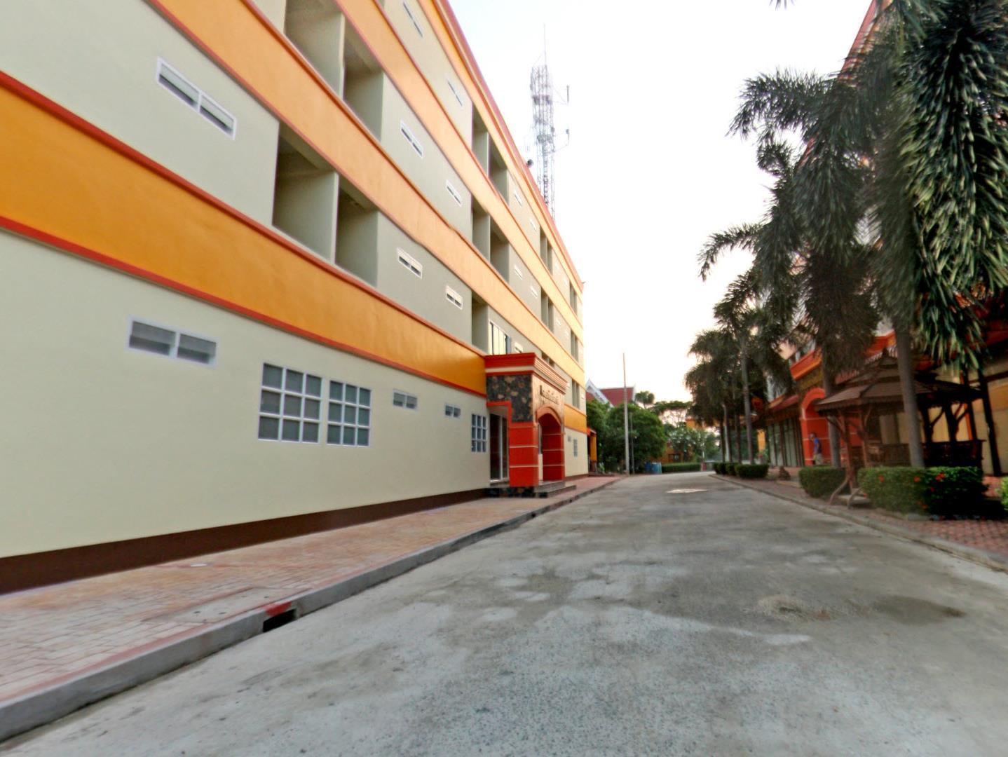 Central Park Hotel Singburi Dış mekan fotoğraf