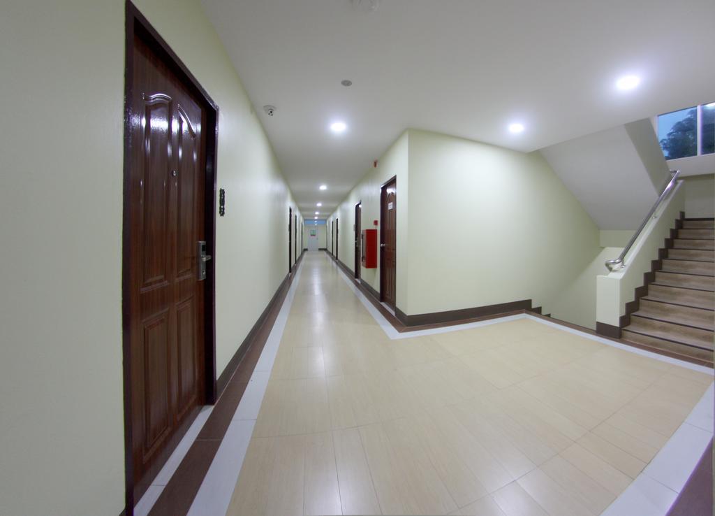 Central Park Hotel Singburi Dış mekan fotoğraf
