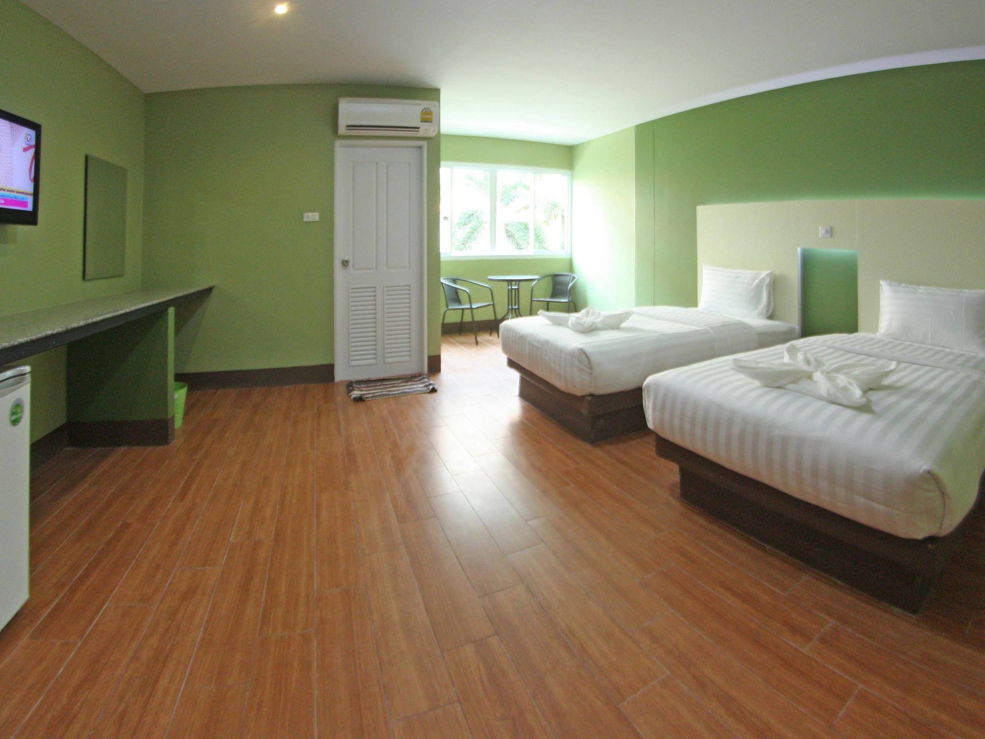 Central Park Hotel Singburi Dış mekan fotoğraf